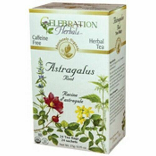 Organic Astragalus Root Tea 24 Bags
