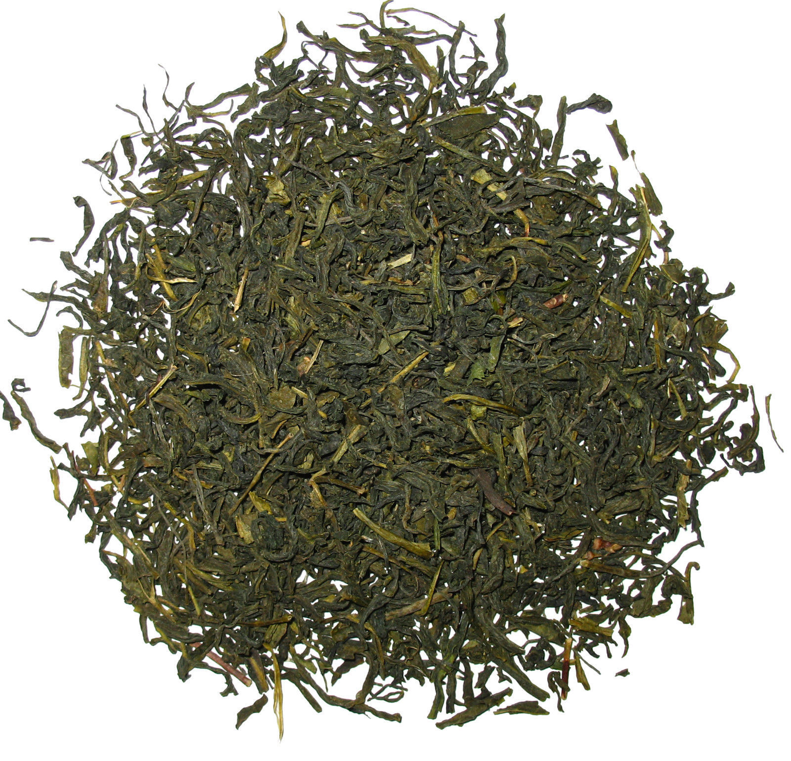 Luxury Loose Tea 6 Sample Set Silver Needle Elderberry Gyokuro Genmaicha