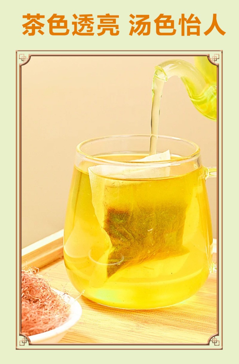 150g Authentic Corn Whisker Tea Reduce Swelling Clear Heat Health Tea Boxed Tea