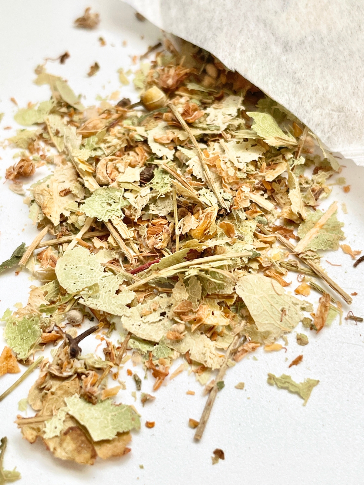 Linden Tree Tea by Palm Beach Herbals | 30ct, Caffeine-Free