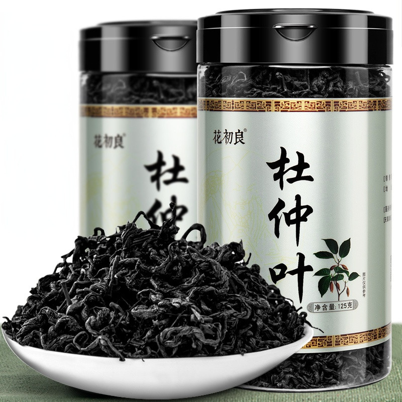 125g Eucommia Leaves Tea Natural Du Zhong Ye Berbal Tea Health Care Green Food