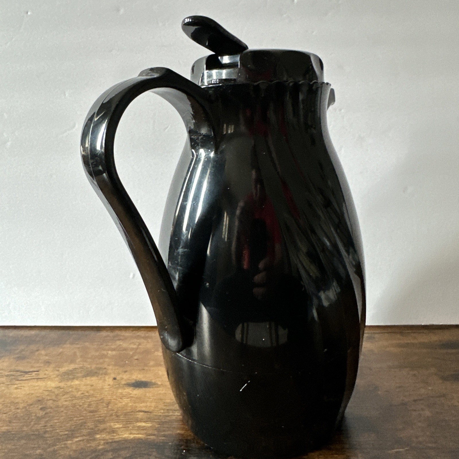 Coffee Tea Twist And Serve 40 Oz Resteraunt Seving Container Used