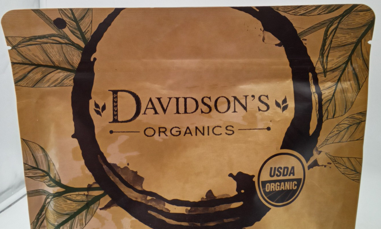 Organic Gunpowder Green Loose Leaf Tea – 16 Ounce Bag
