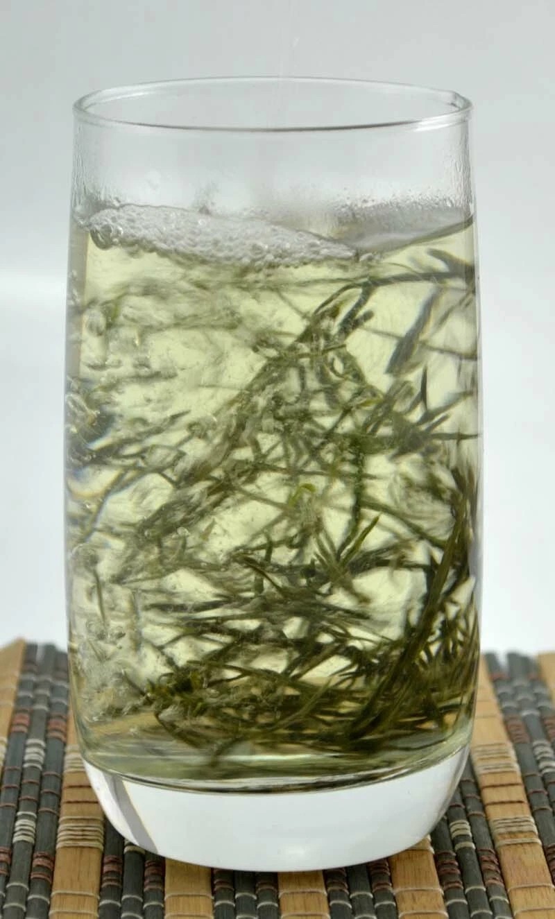1000g 2025 Premium spring tea Emei Mountain Mao Feng Green Lose Leaf Green Tea