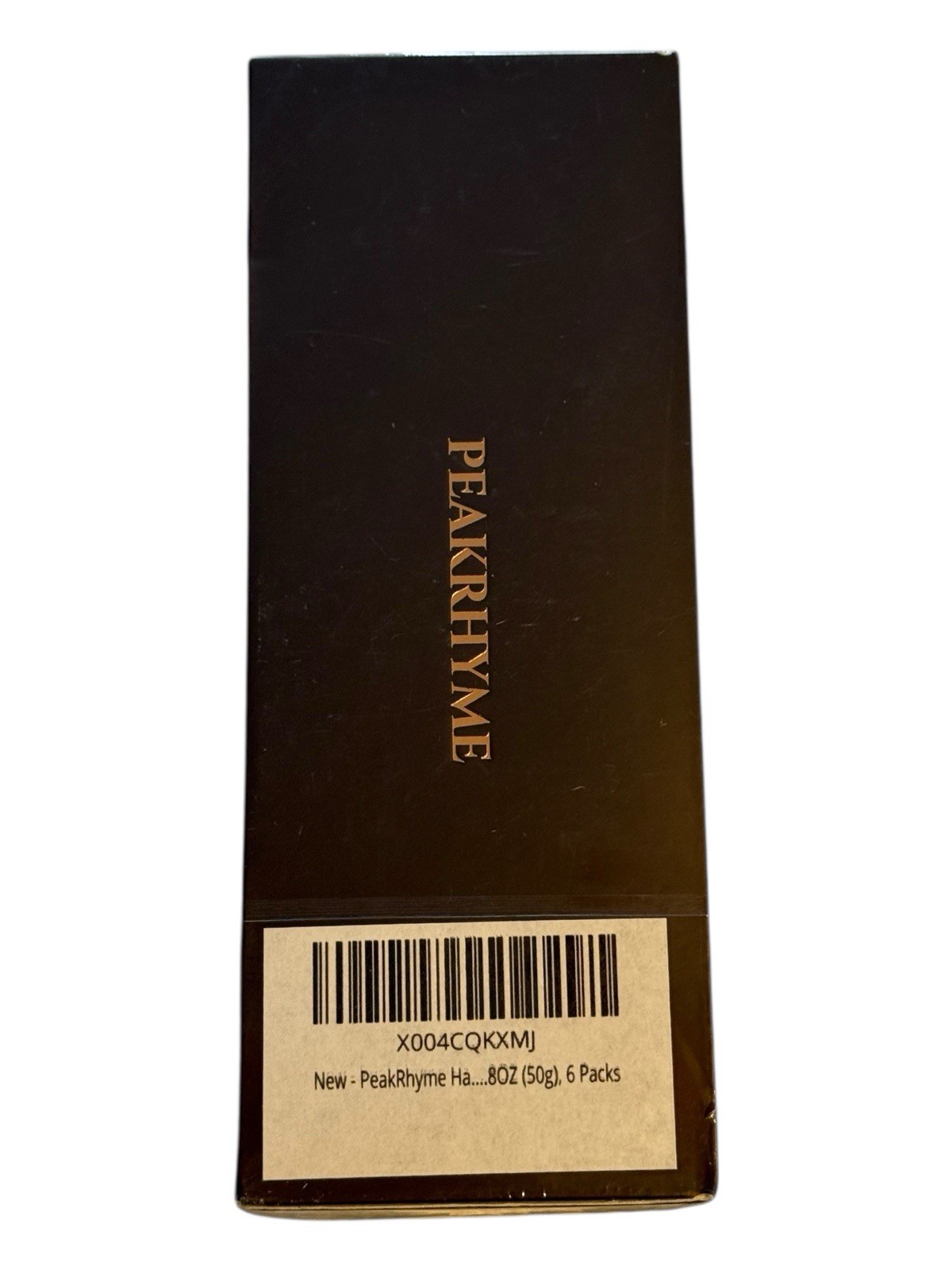 PeakRhyme Handpicked Wuyi Rock Tea – 2024 Duo Sampler Pack – 6 Loose Leaf Packs