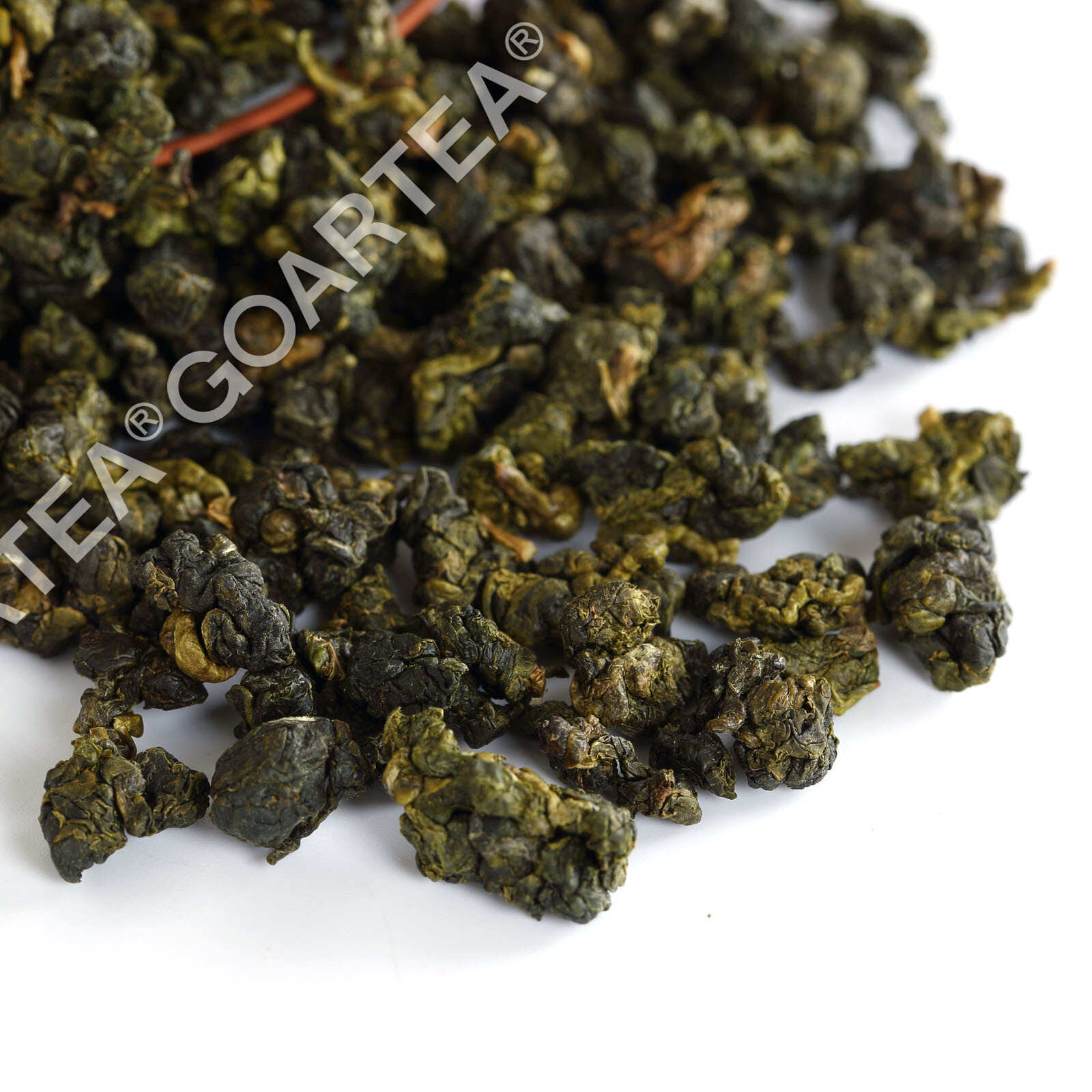 GOARTEA 30Pcs*8g Supreme Taiwan Dongding Oolong Tea High Mount. Green Tung-ting