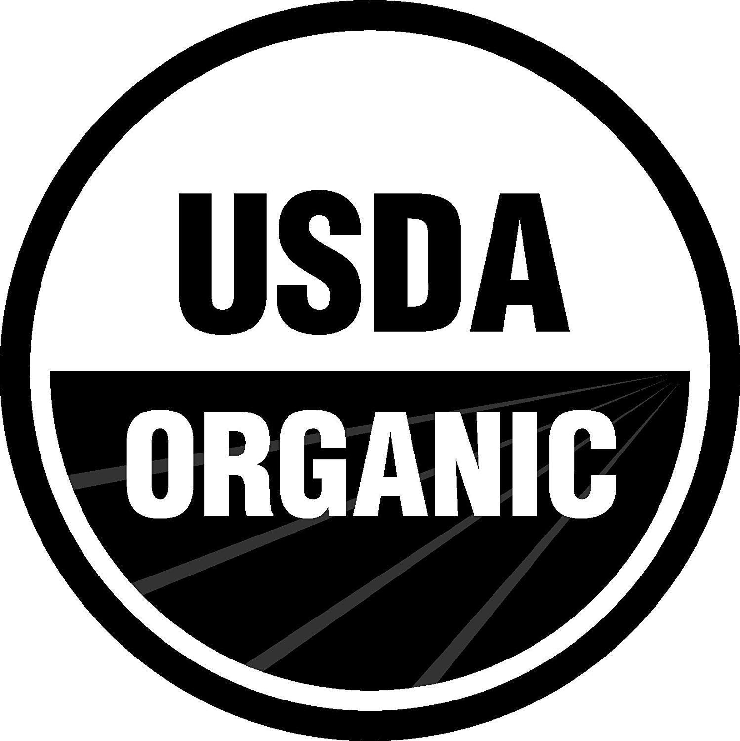 Organic Chamomile Lavender Rooibos Tea 15 Count Glass Jar Herbal Brew