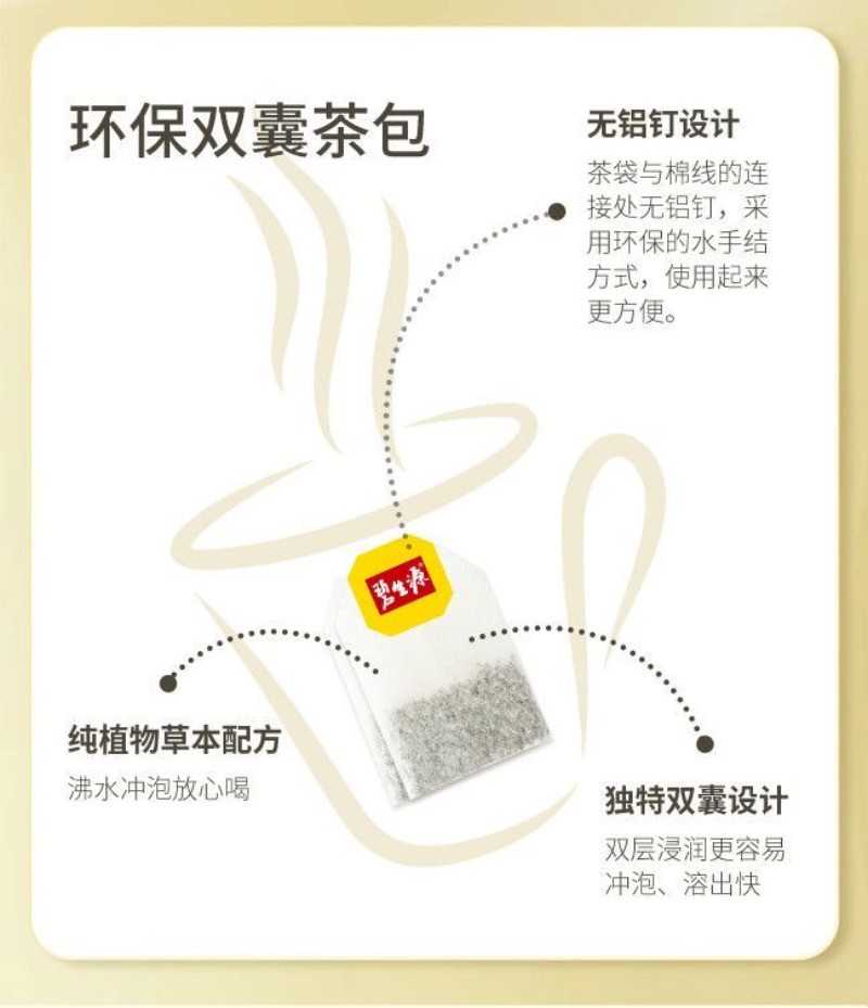 Besunyen Slimming Tea Reducing Fat Tea Burn Herbal Weight Loss Tea 30 Tea Bags