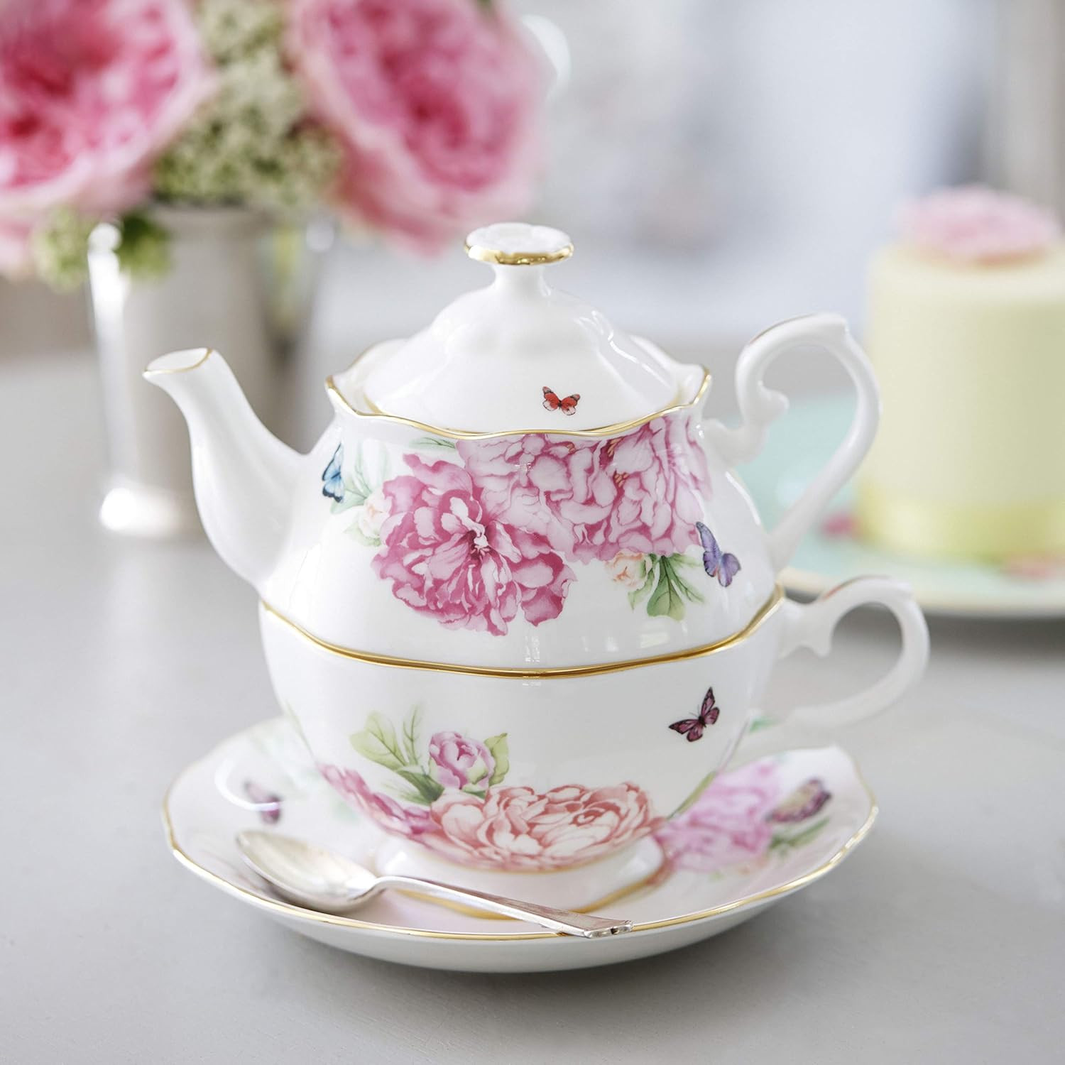 Miranda Kerr for Royal Albert Friendship Tea for One