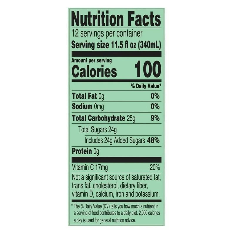 Arizona Green Tea with Ginseng and Honey, 11.5 Fl Oz Cans (12-Pack)