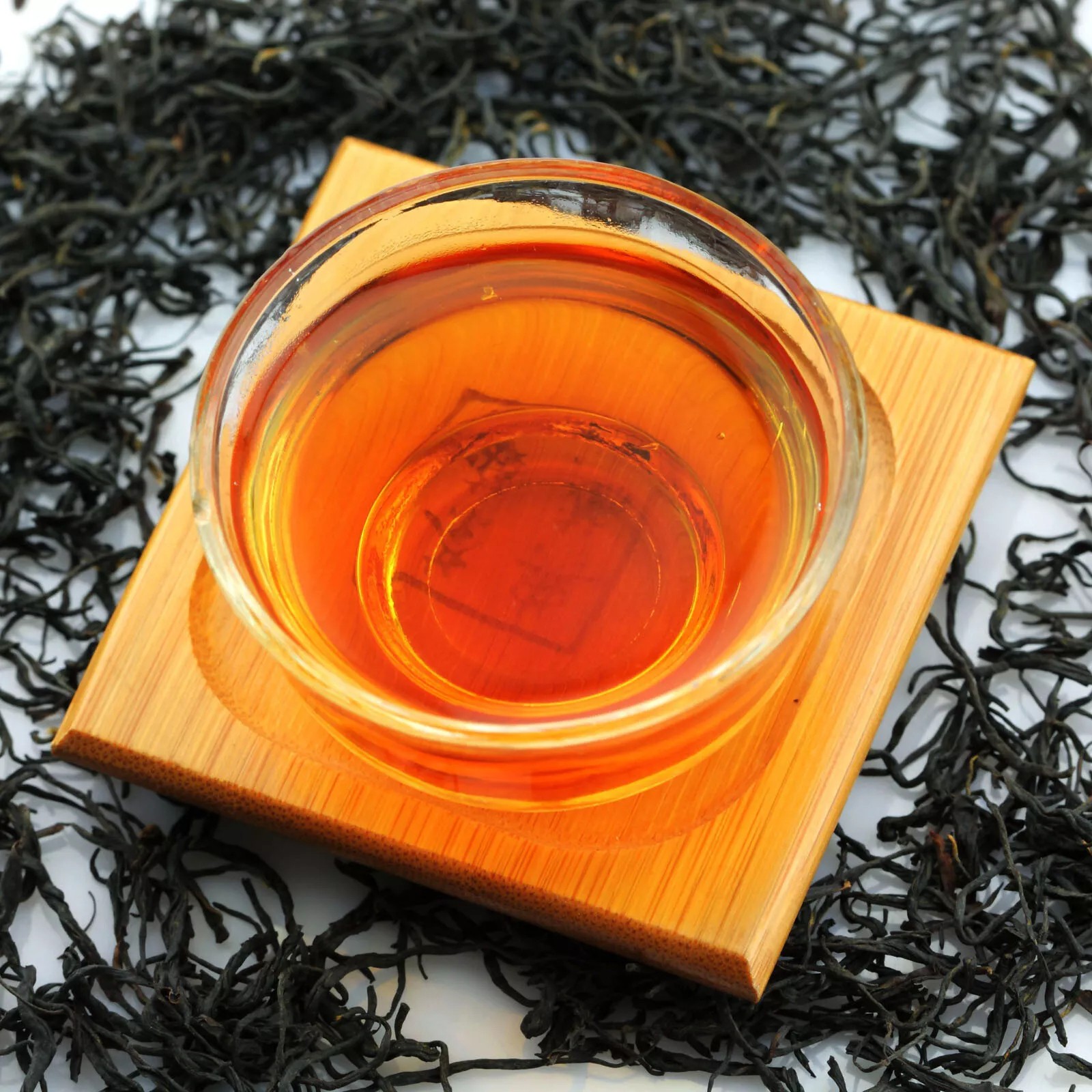 1000g Premium Wuyi Jinjunmei Eyebrow Black Tea Chinese Loose Leaf Black-Buds