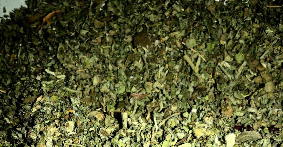 DAMIANA & MULLEIN & MARSHMALLOW herbal tea leaf blend ORGANIC mix – 1 5 10 25 lb