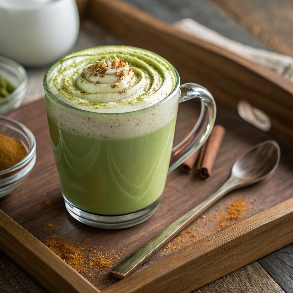 MatchaDNA Matcha Latte – Sweet Powder with 5.3 Ounce (Pack of 1)