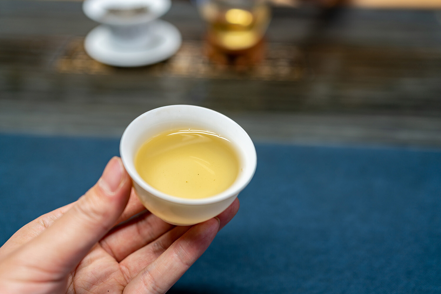 Pu’er Raw Tea Yunnan LaoBanZhang Ancient Tree 357g Cake Natural Healthy