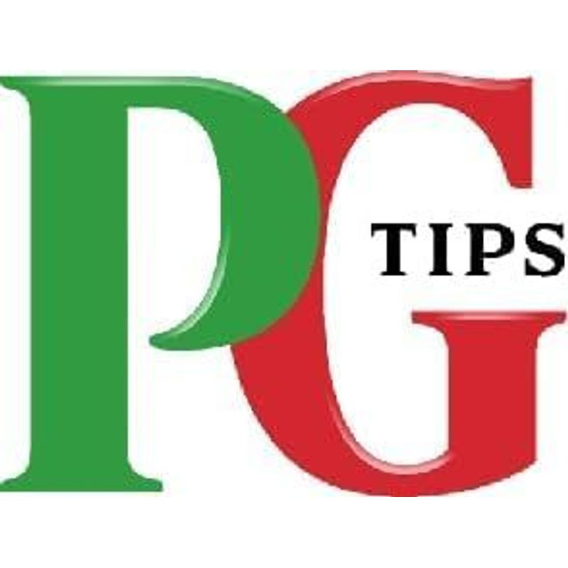 Pg Tips Tea Bags, 240 Count, Pack of 2 240 Count (Pack 2), Basic