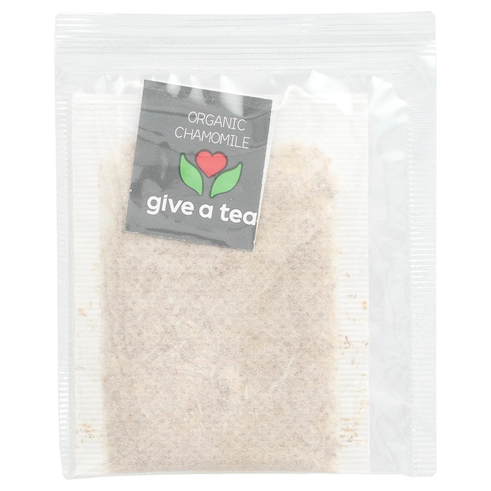 Organic Chamomile Tea, Caffeine Free, 24 Tea Bags, 1.27 oz (36 g)