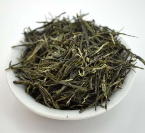 1000g 2025 Premium spring tea Emei Mountain Mao Feng Green Lose Leaf Green Tea