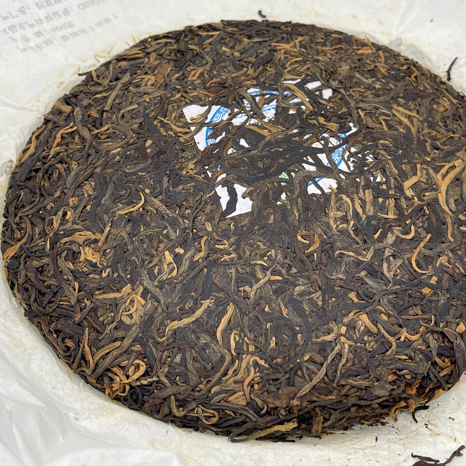 Pu-Erh tea,2012,Xishuangbanna,紫芽原生種Purple Bud Native Species,400g,Raw