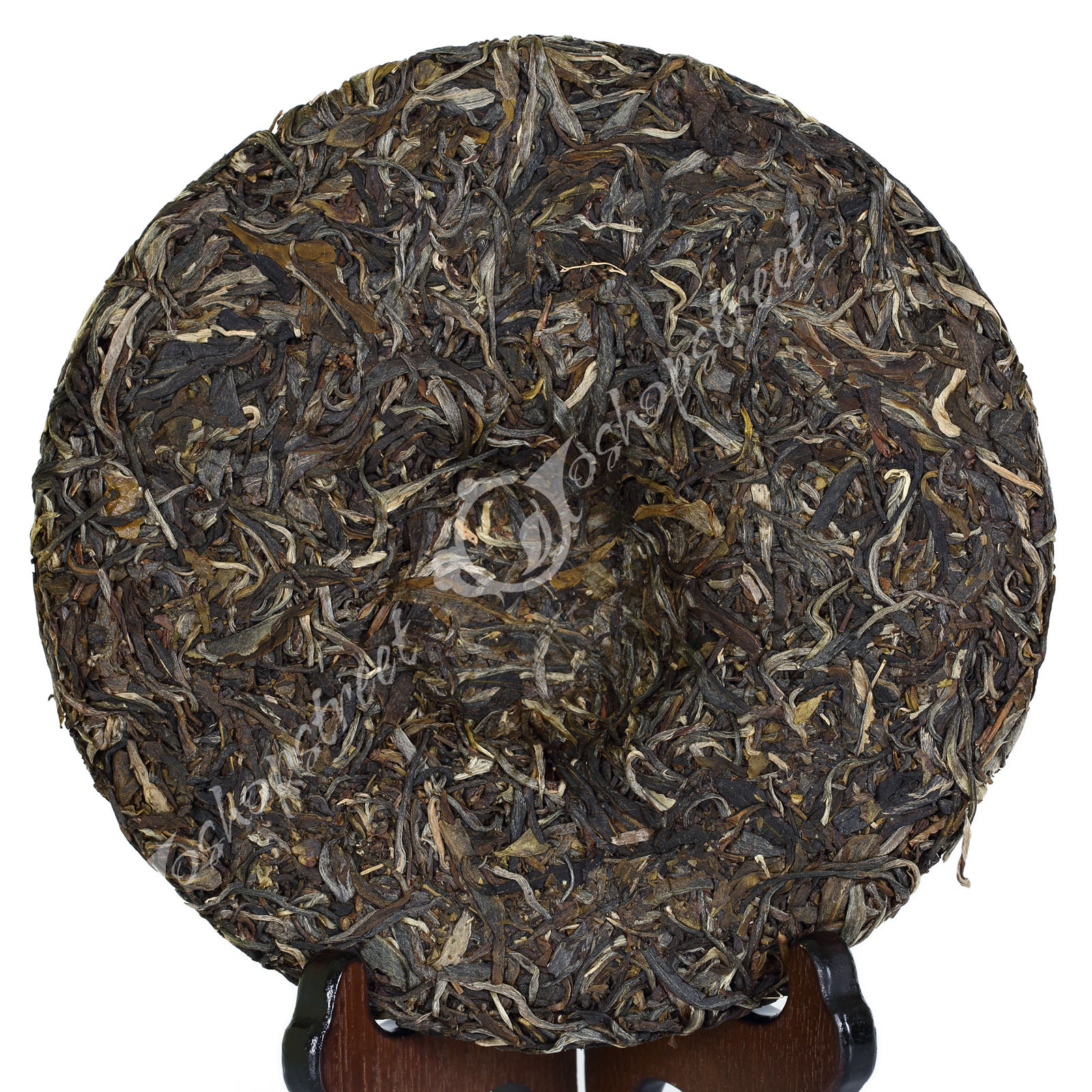 2014 yr 357g Supreme BingDao Iceland Ancient Tree Spring Puer puerh Tea Raw Cake