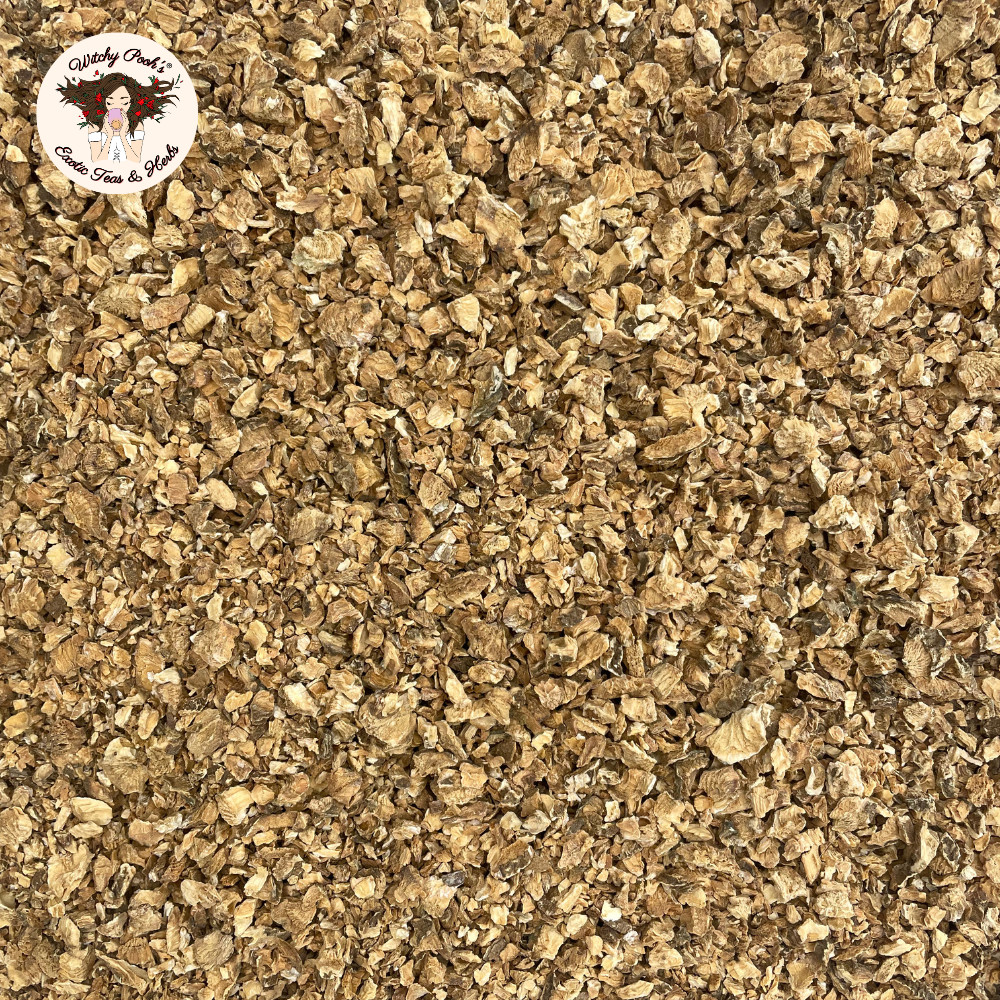 Burdock Root Loose Leaf Tea, Piece’s of Root