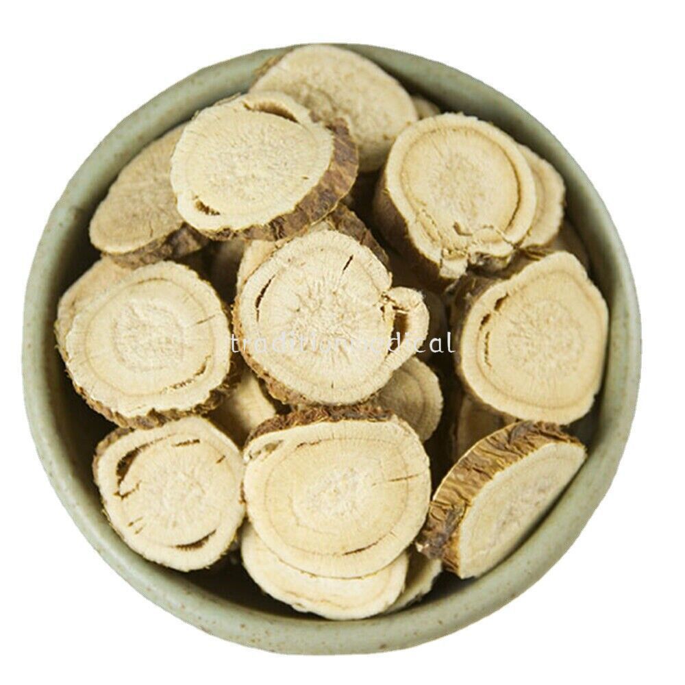100% Natural Sofra Root Ku Shen Dried Sophora flavescens Root Slice-