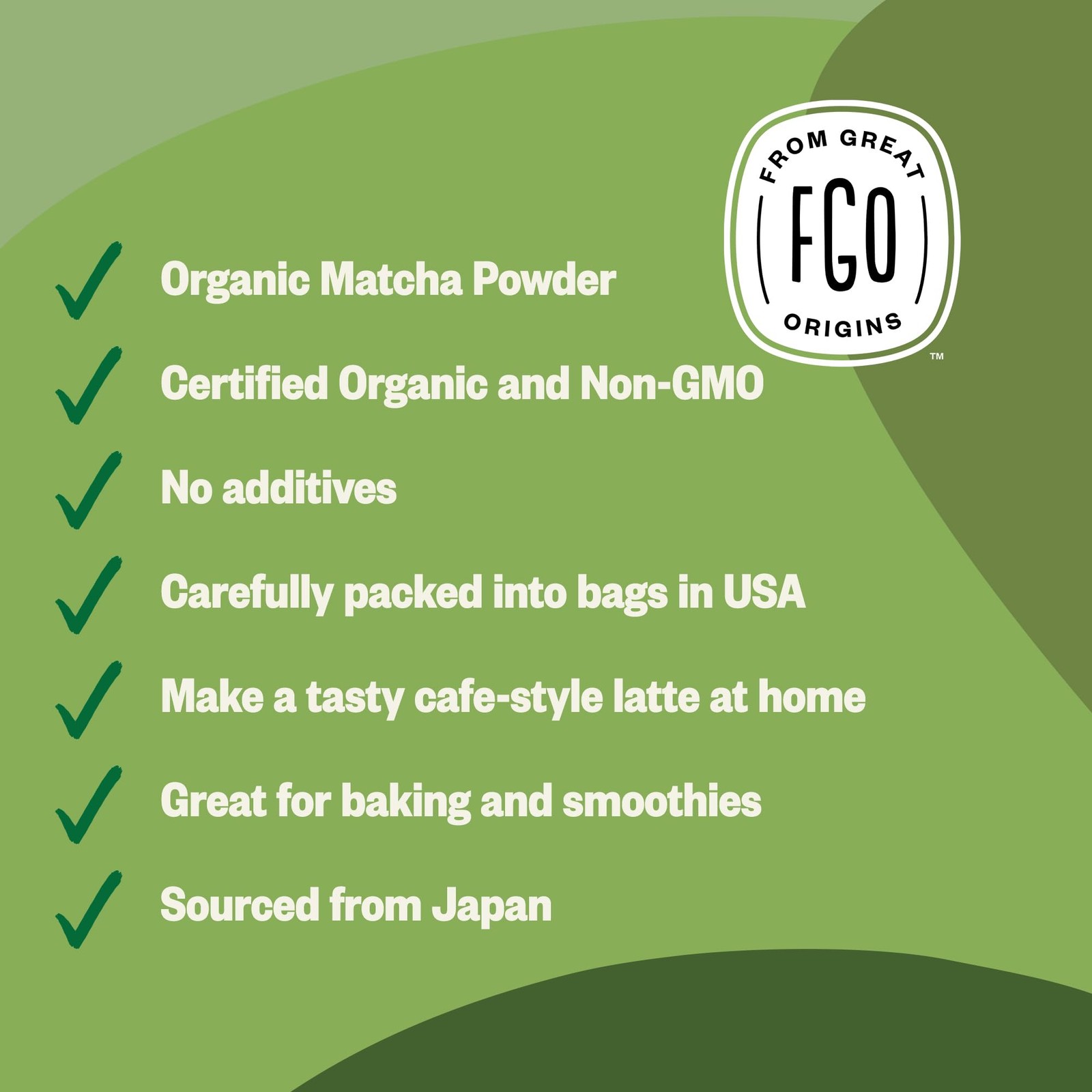 Organic Matcha Green Tea Powder, Japanese Culinary Grade for Cooking, Baking,…