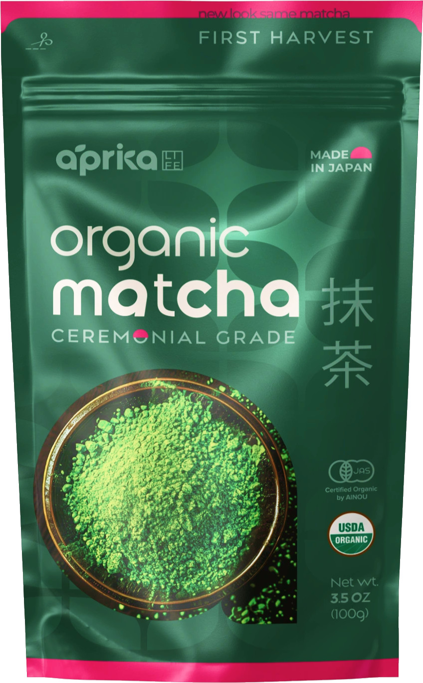 1st Harvest Ceremonial/Culinary Grade Matcha Green Tea Powder, made in Japan