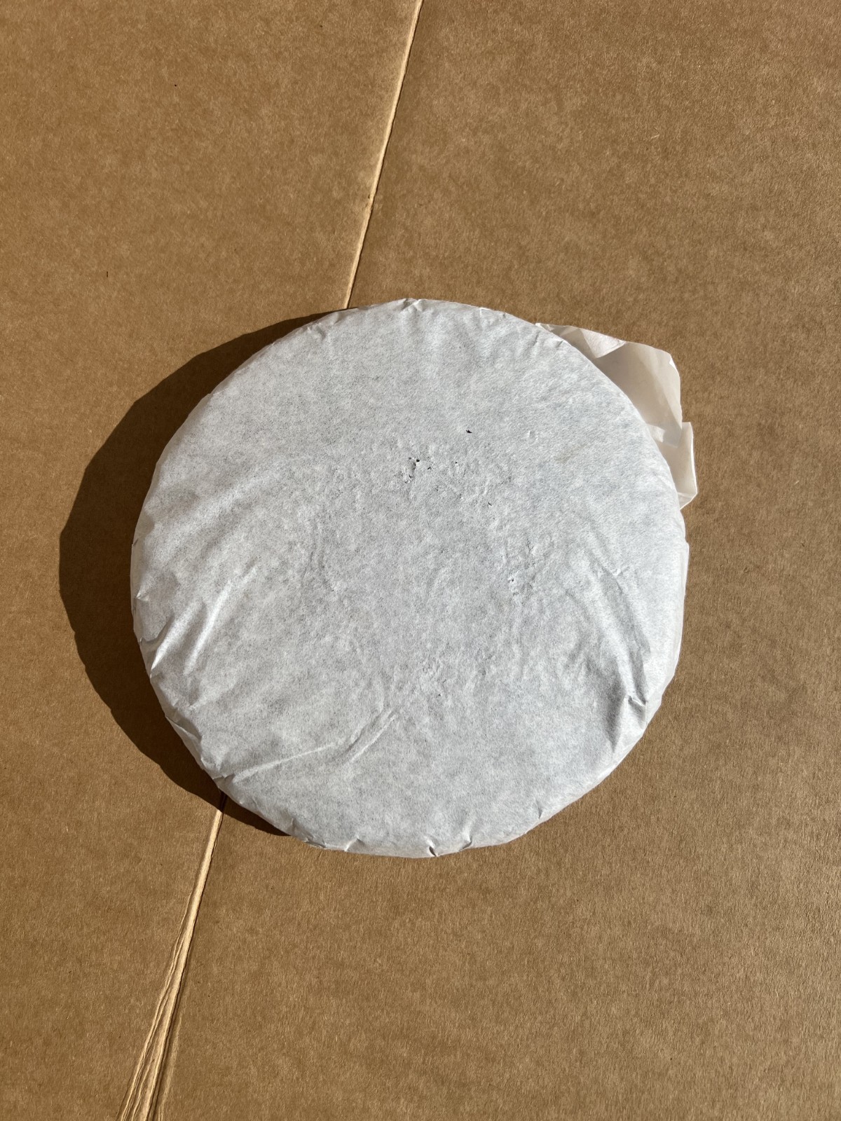 350g Chinese Pu’er Tea Cake 云南普洱茶饼 Old Stock 1990s