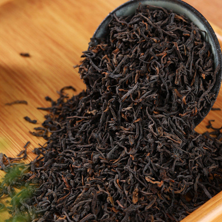 Guangxi Wuzhou Liupao Tea Hei Cha China Liu Bao Cha Loose Tea Dark Tea 250g