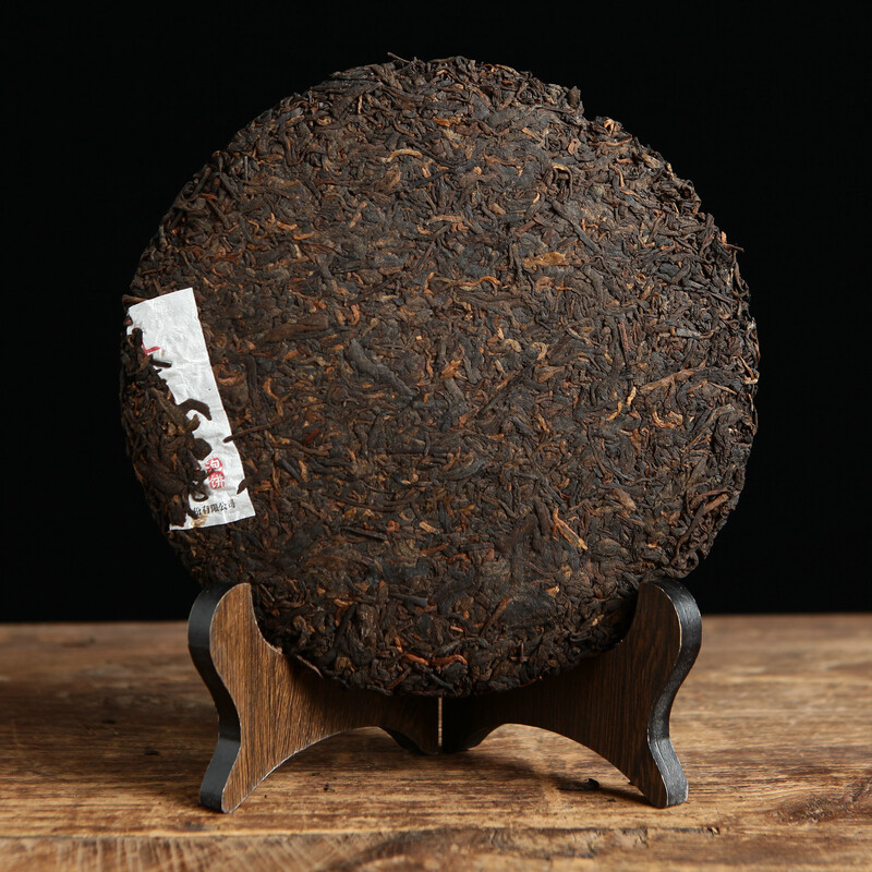 Gan Pu’er * 2019 Yunnan Xiaguan Tuocha Pu-erh Shu Ripe Puer Tea Cake 357g
