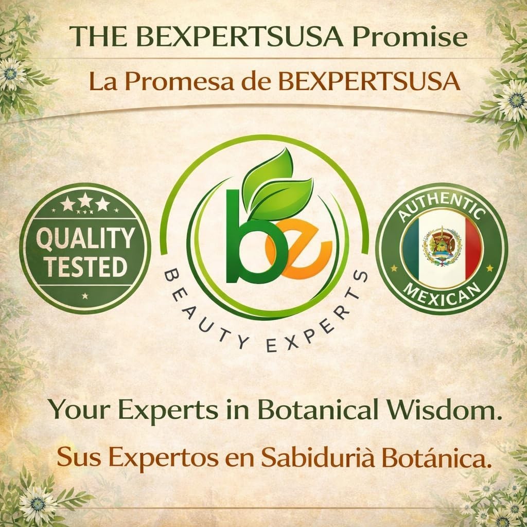 Hierba del Sapo Mexican Herbal Tea – 24 -by BEXPERTSUSA