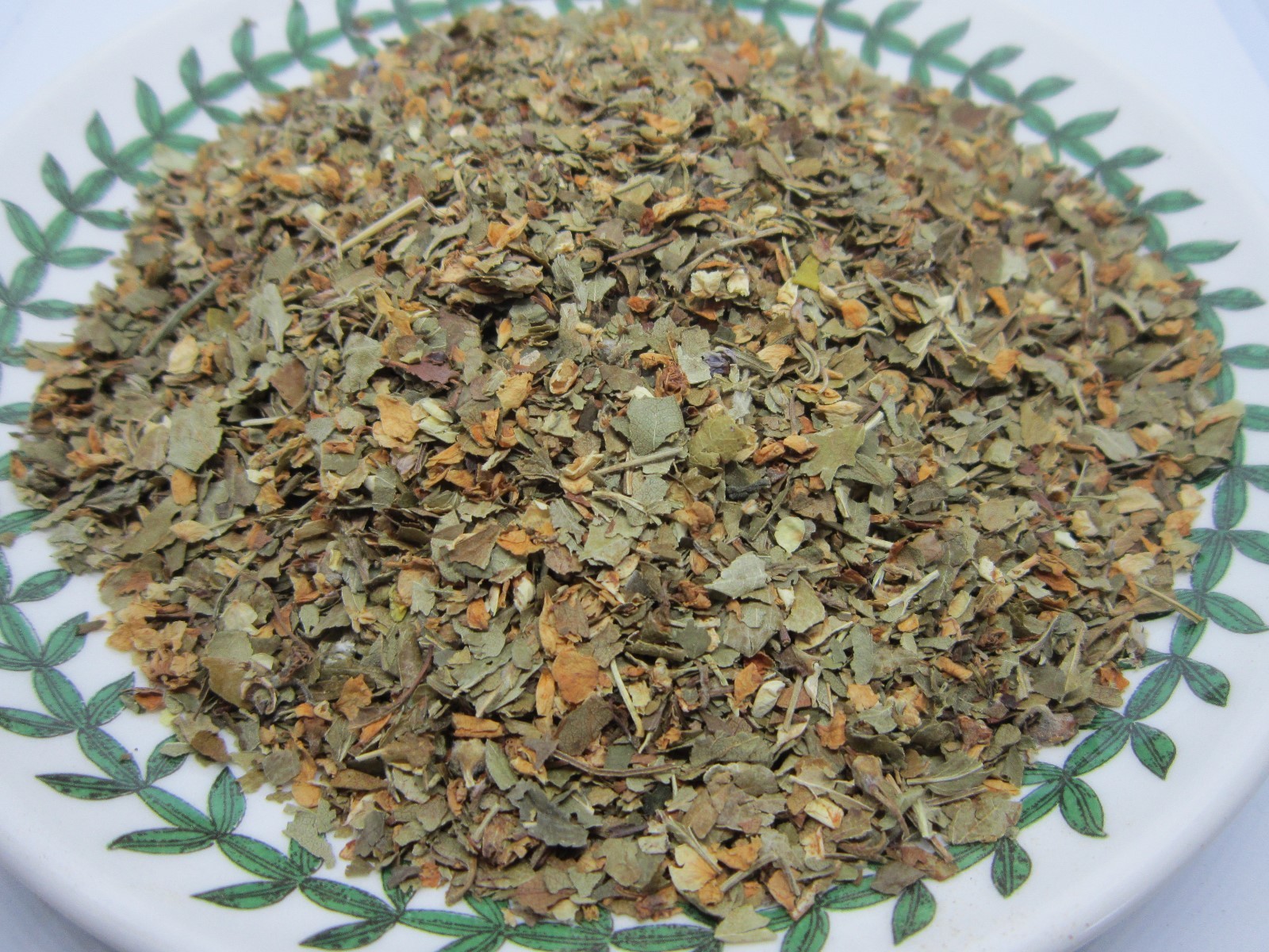 Hawthorn Tea – Loose Leaf & Flower from 100% Nature, Wild Crafted from Europe