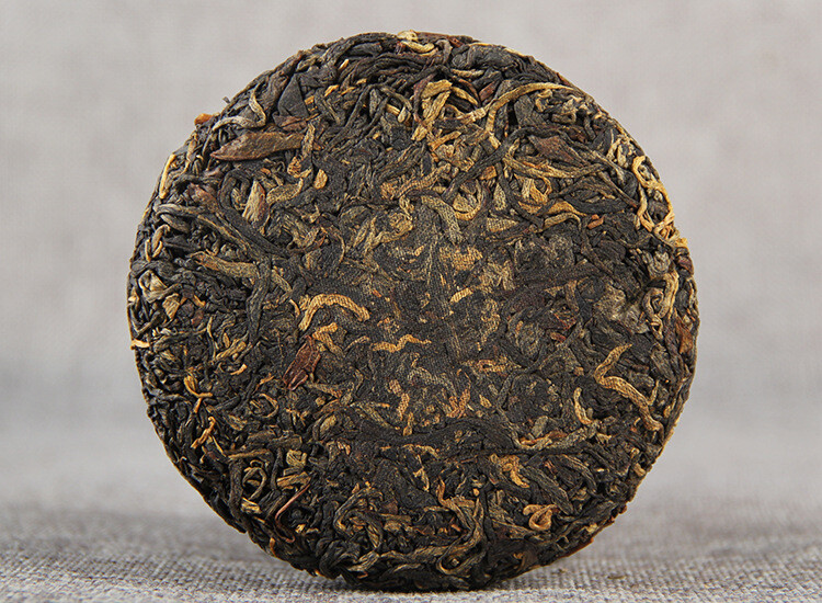 Yunnan Dian Hong Wild Ancient Tree Tea Little Sweet DianHong Black Tea Fragrant
