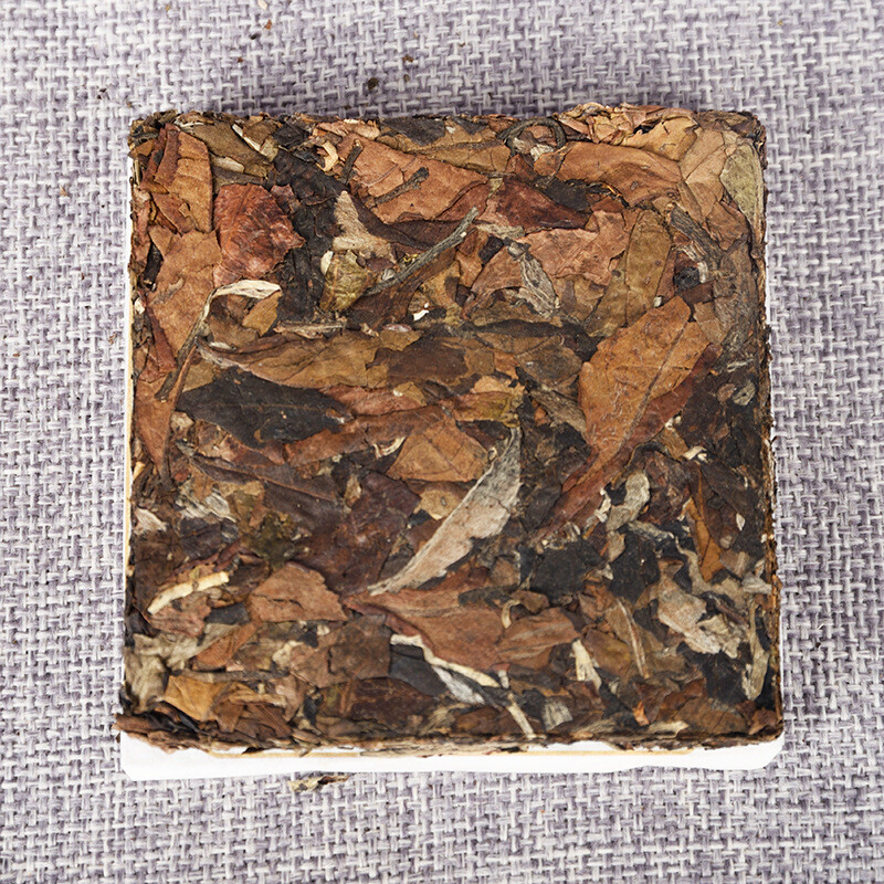 Yunnan Old White Tea Natural Organic Big Leaf Spring 50g x 5