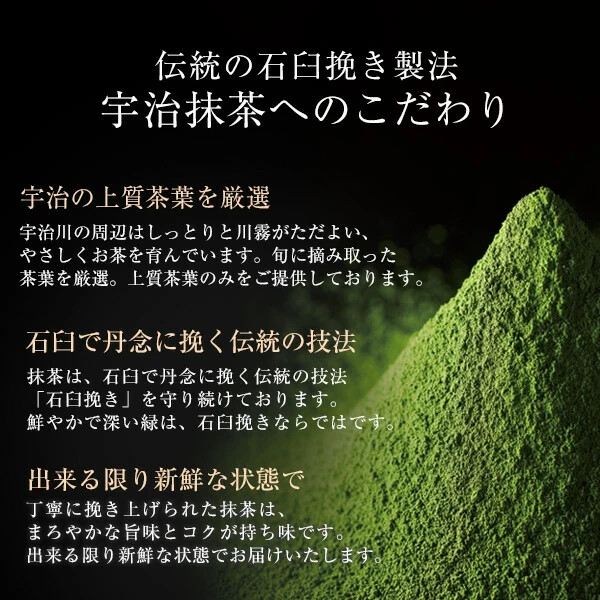 Kyoto Uji Matcha Ito Kyuemon Green Tea Cappuccino Powder 12g x18 Stick Japan