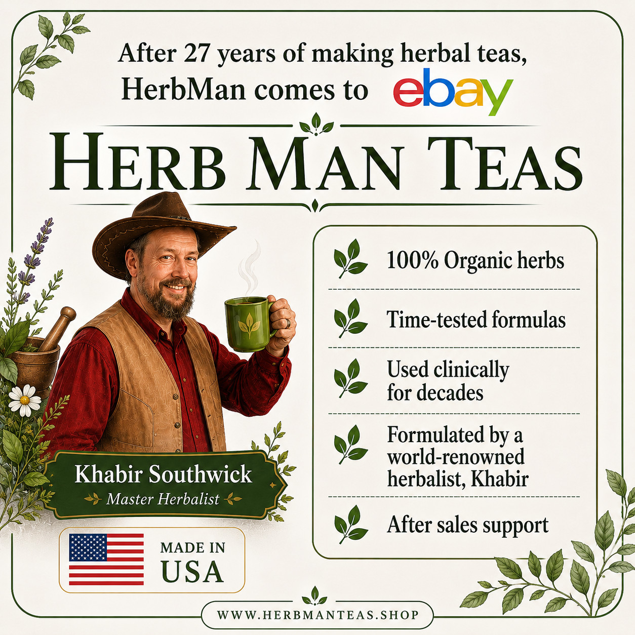 CHOLESTEROL TEA – the formula will gradually reduce blood fat and thin the blood