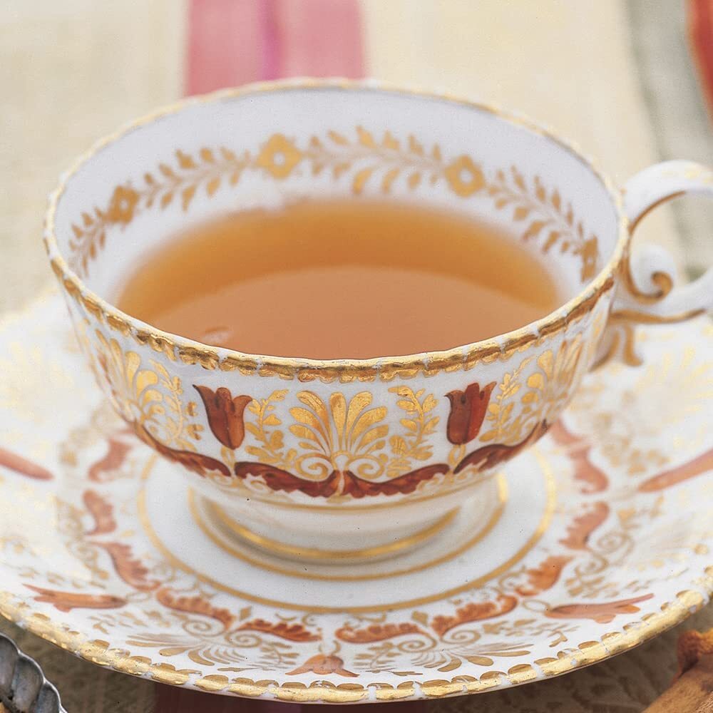Harney & Sons Hot Cinnamon Spice Tea Tin – Black Tea with Orange & Sweet Clove