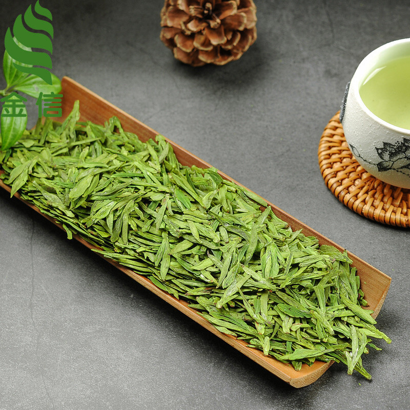 West Lake Longjing Green Tea Gift Box Natural Premium Chinese Food
