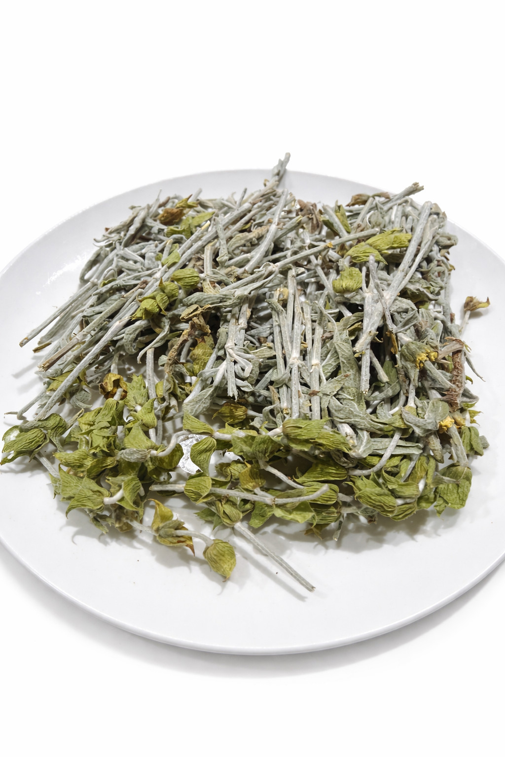Organic Albanian Greek Mountain Tea – Sideritis Raeseri – Natural Immune Support