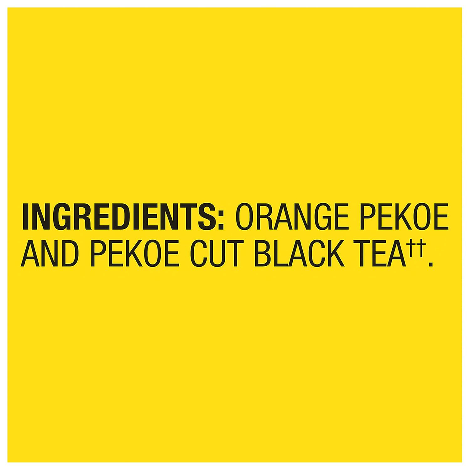 Lipton Black Tea Bags, Hot or Iced Tea Bags, 100 Total Count