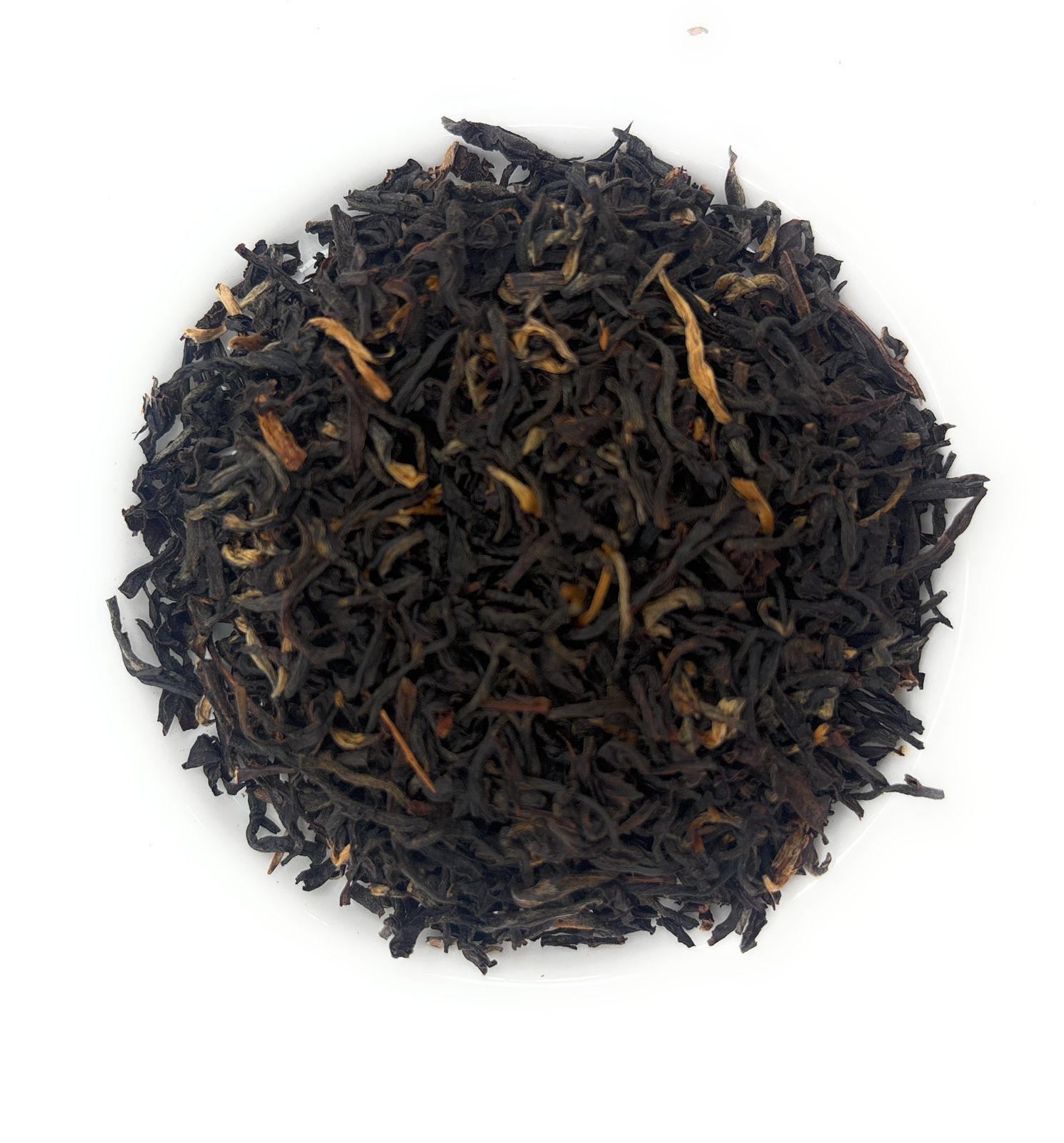 Indain Black Tea Assam Orthodox Second Flush Tea 2026 Fresh STGFOP 1 Golden Tips