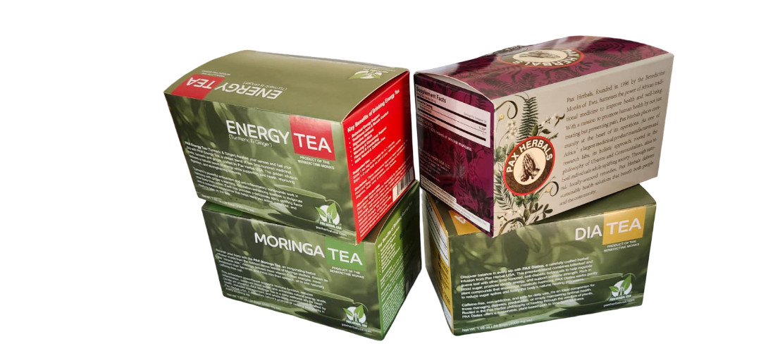 DIA Tea: Anti-Diabetic & Weight Loss Management