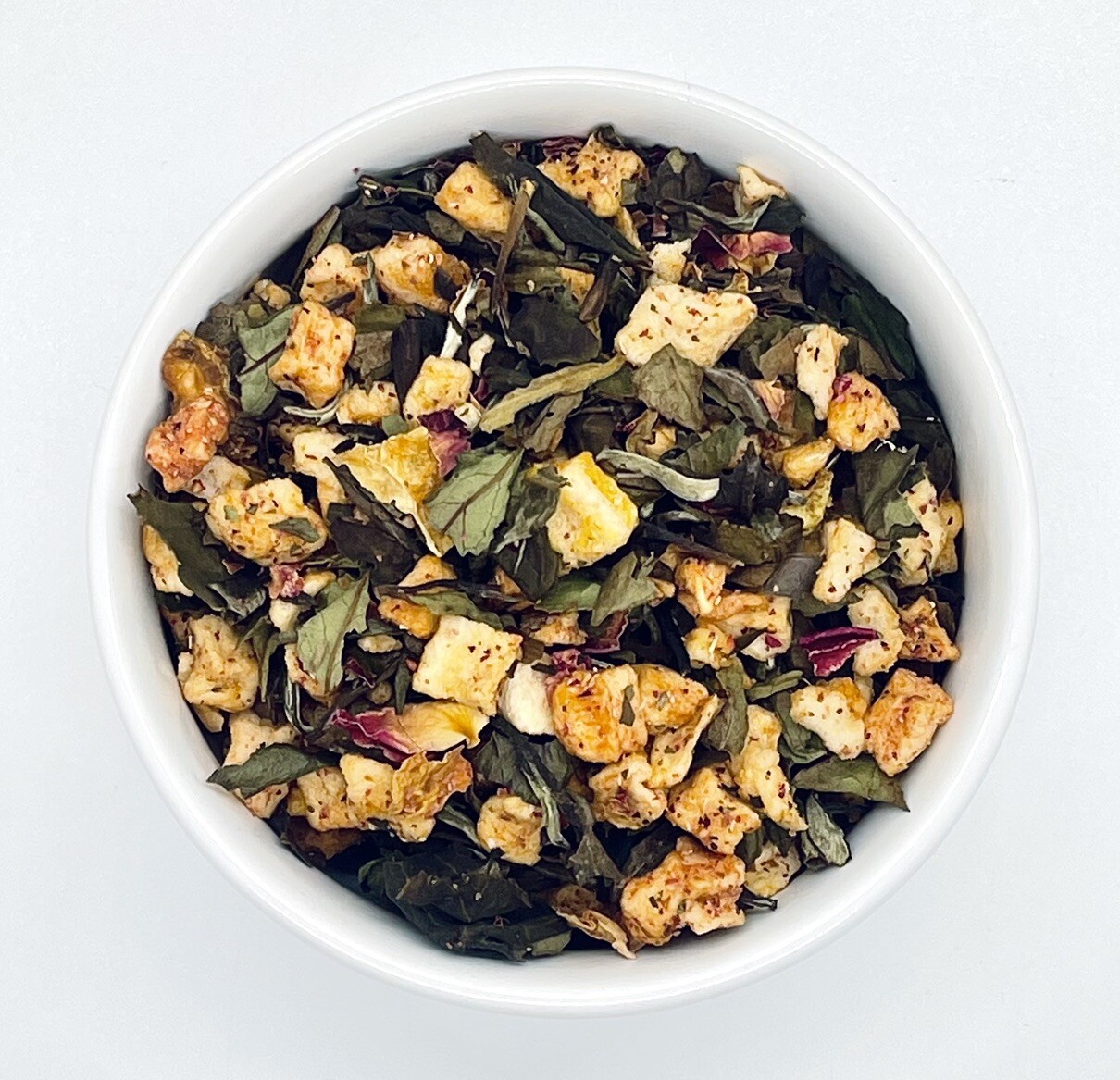 Sweet Asian Pear | Loose Leaf Tea | 2oz | Herbal Tea | Pear Tea | White Tea
