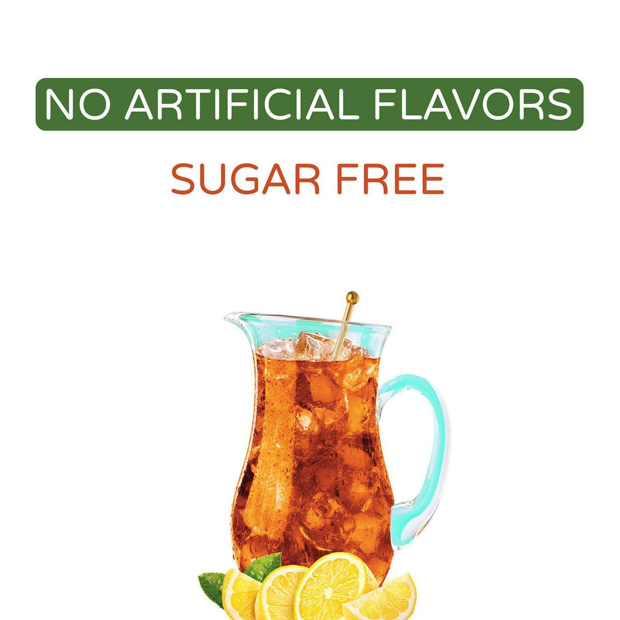Crystal Light Drink Mix Lemon Iced Tea, 16 count
