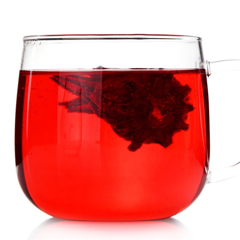 Natural Hibiscus Roselle Herbal Tea 50g Detox Scented Flower Tea