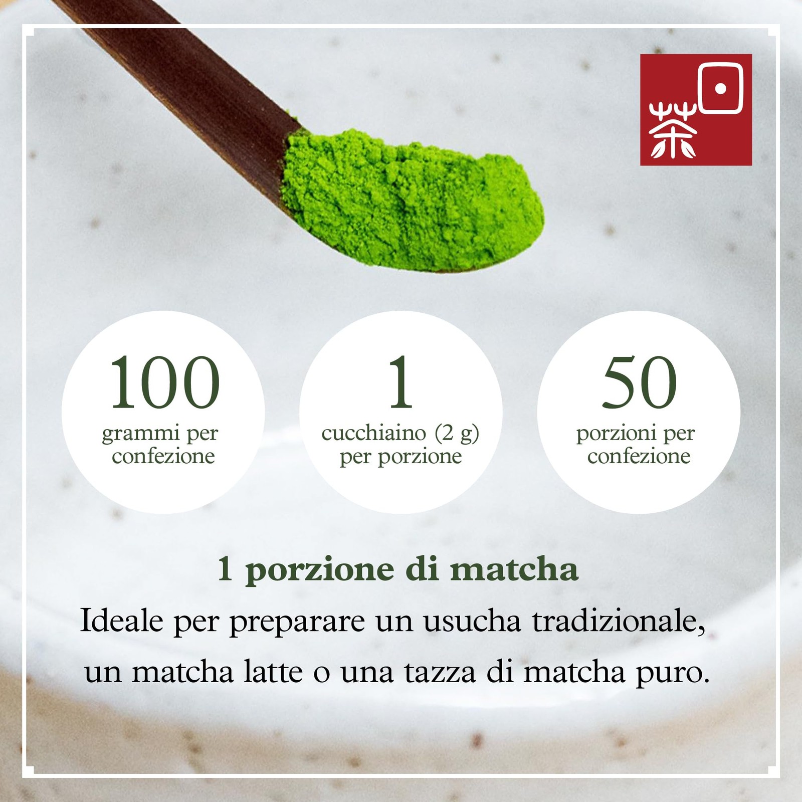 Ocha & Co. Itsumo Matcha – Classic Grade – Japanese First-Harvest Matcha Gree…