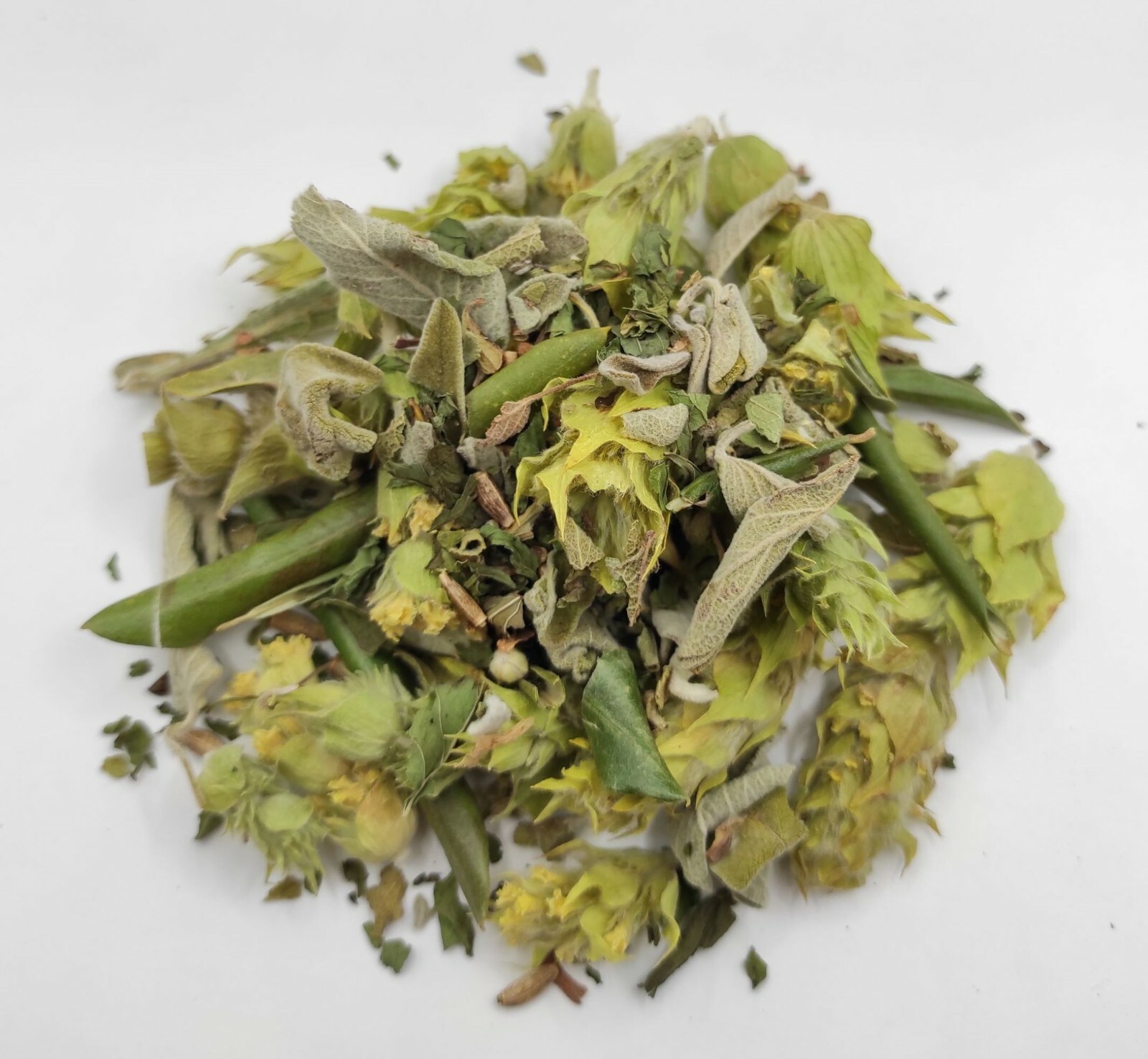 Organic Greek Mix Mountain Tea Pindus Detox 220g(7.8oz) Improve Detoxification