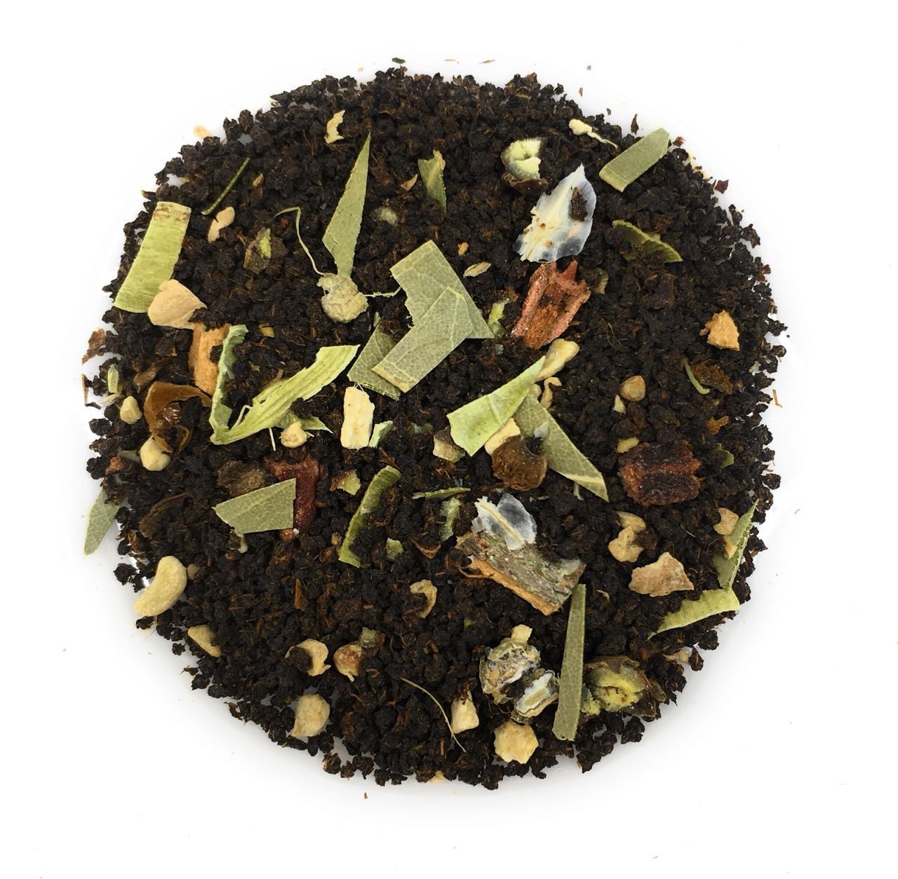 Kadak Masala Chai Indian Black Tea Pure Spice Blend Strong Milk Brew 250g/8.82Oz