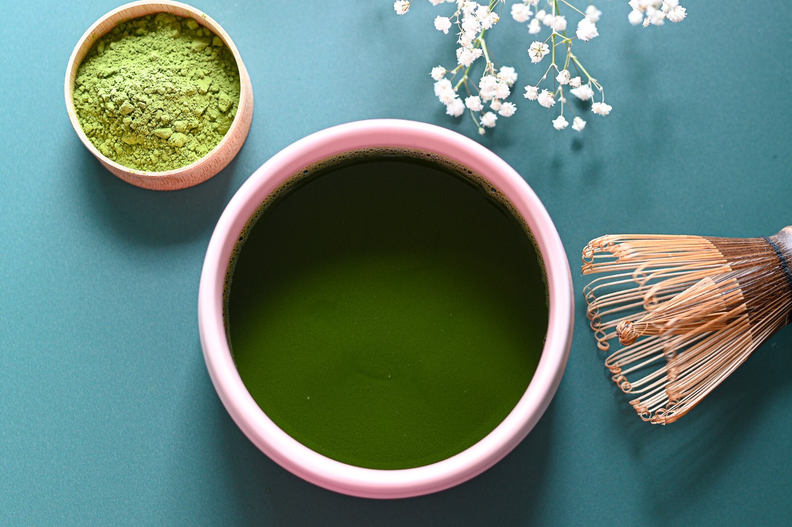 Premium Culinary Grade Organic Japanese Matcha Green Tea Powder Unsweetened