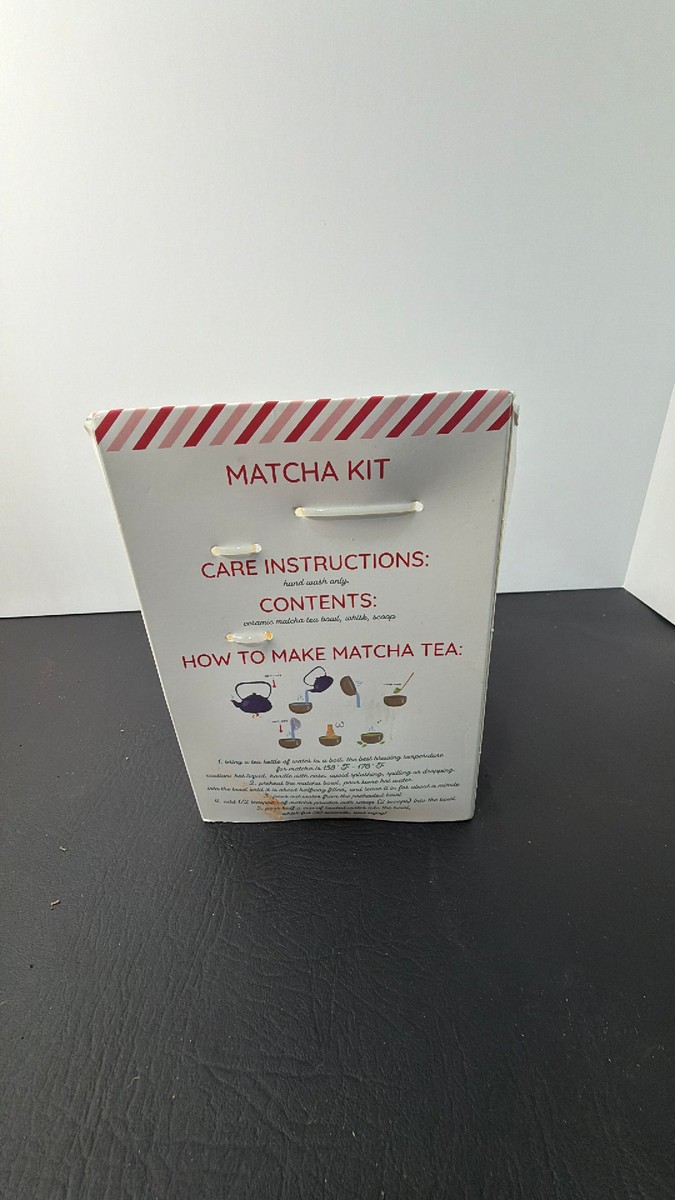 Matcha Kit